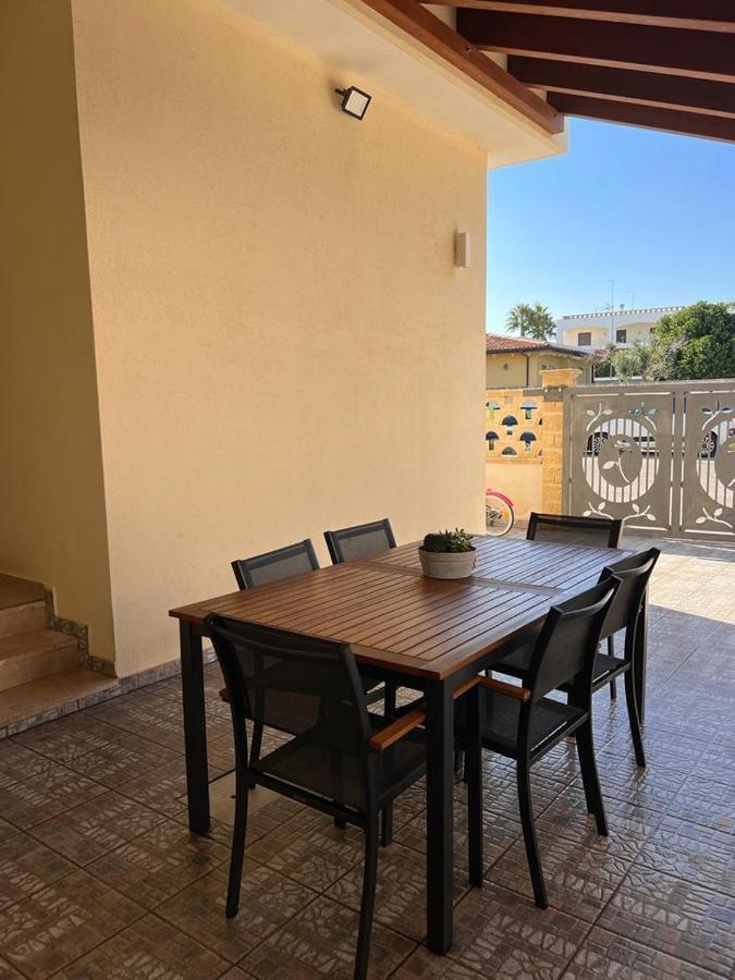 Ferienwohnung Casa Befra Il Relax Che Cercavi Torre San Gennaro Exterior foto