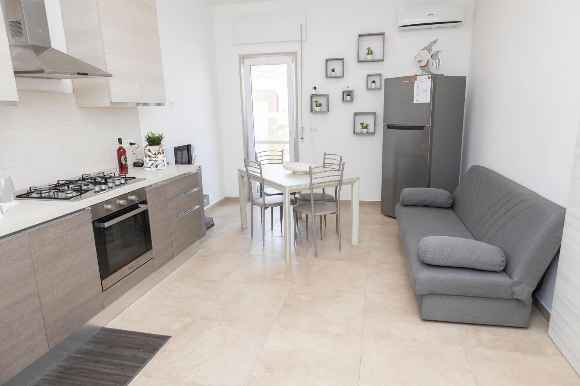 Ferienwohnung Casa Befra Il Relax Che Cercavi Torre San Gennaro Exterior foto