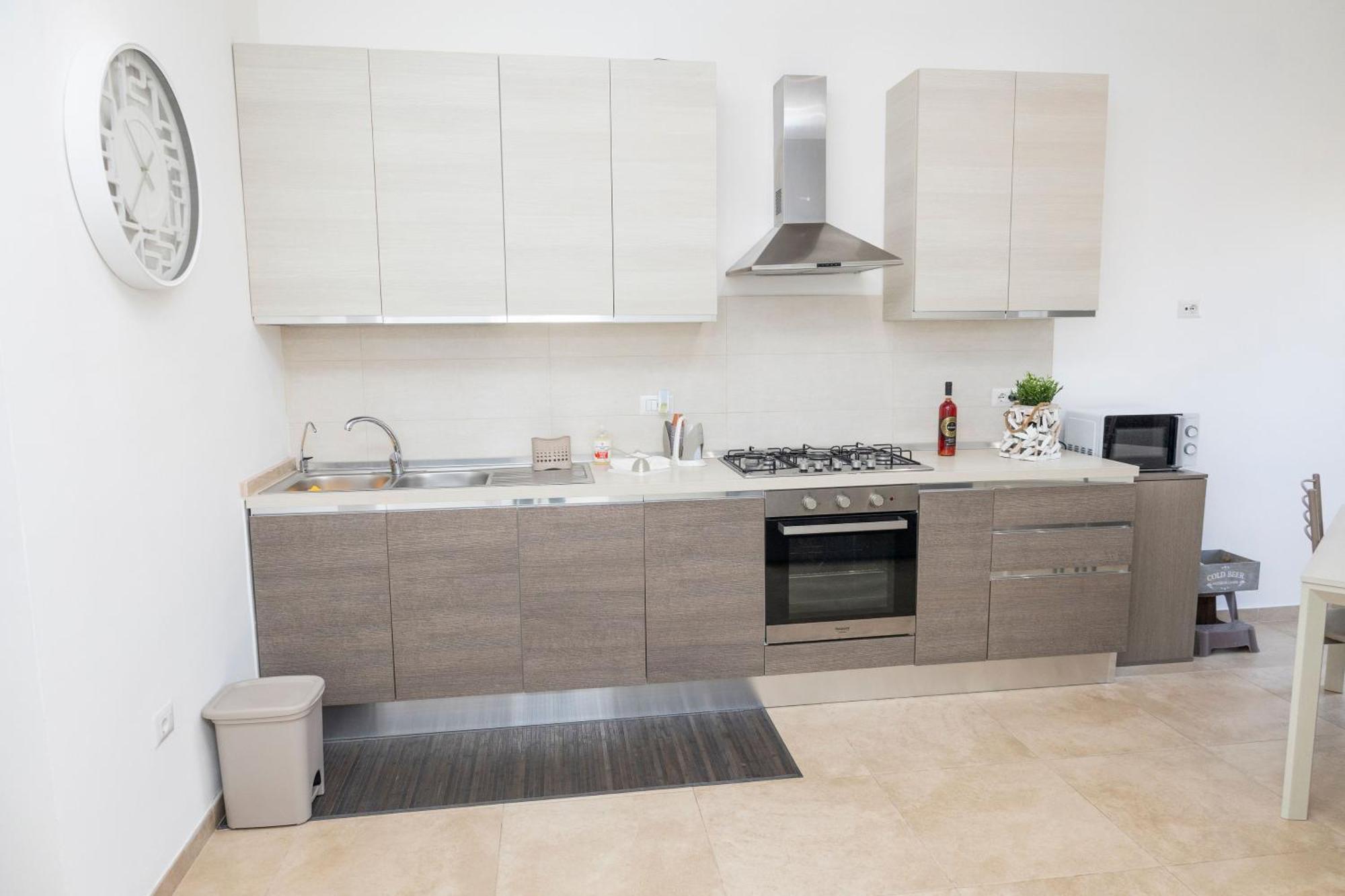 Ferienwohnung Casa Befra Il Relax Che Cercavi Torre San Gennaro Exterior foto